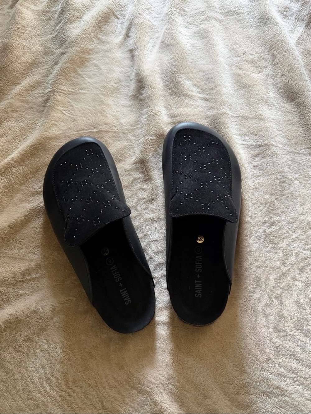 Saint + Sophia Lottie Clogs